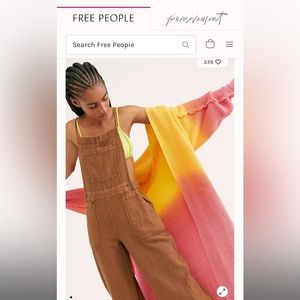 Free People Come Together Cardi